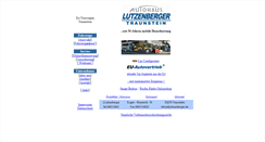 Desktop Screenshot of j-lutzenberger.de