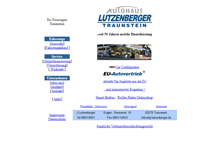 Tablet Screenshot of j-lutzenberger.de